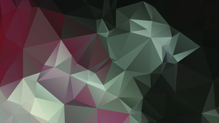 Abstract Color Polygon Background Design, Abstract Geometric Origami Style With Gradient