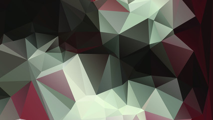 Abstract Color Polygon Background Design, Abstract Geometric Origami Style With Gradient