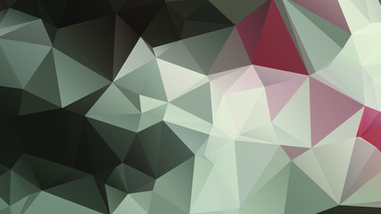 Abstract Color Polygon Background Design, Abstract Geometric Origami Style With Gradient