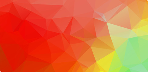  Red geometric modern patterns, vector illustration