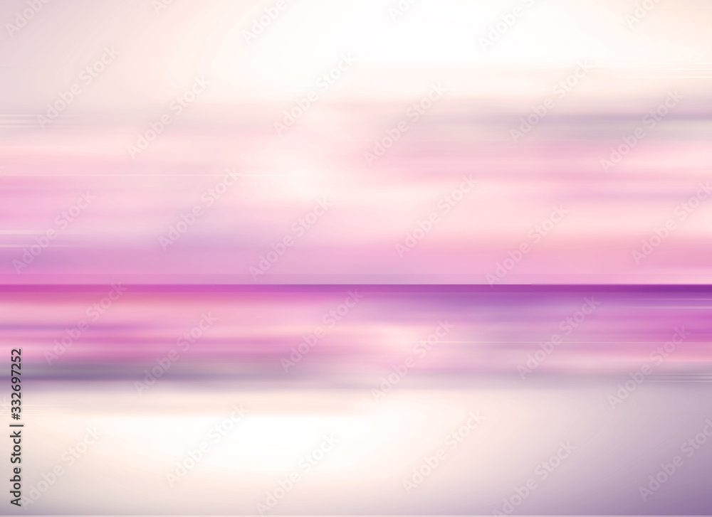 Poster purple violet pink abstract background blurred. empty white light gradient studio room. used for bac