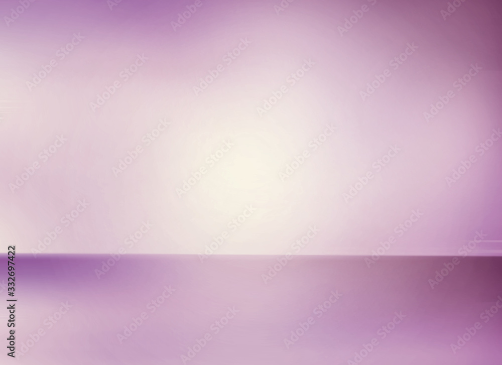 Poster purple violet abstract background blurred. empty white light gradient studio room. used for backgrou