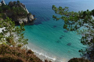 morgat finistère bretagne