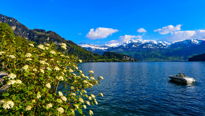 Vierwaldstättersee Zentralschweiz	