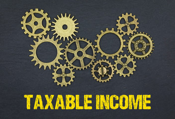 Taxable income