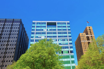 Metropolitan Building and Family Court of Philadelphia