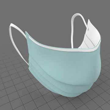 Surgical mask 1
