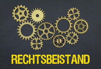 Rechtsbeistand