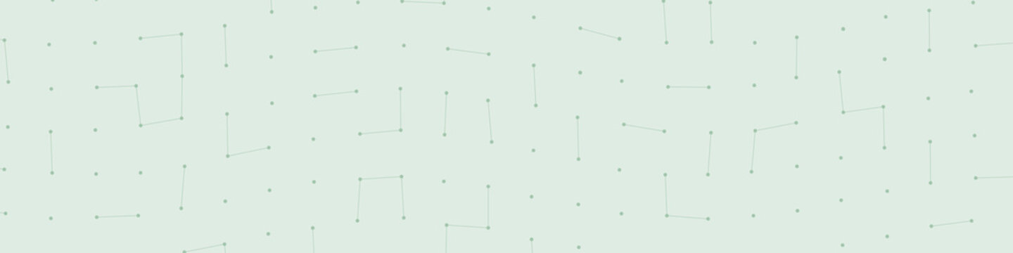 Network Mesh Procedural Art background illustration