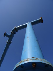 Fototapeta premium Wasserleitung