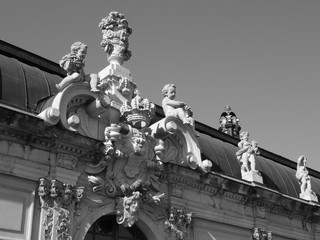 Zwinger Dresden
