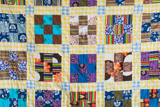 Nine Patch Quilt