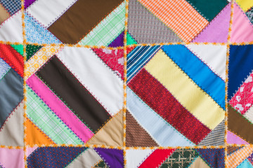 Fototapeta premium Patchwork Quilt