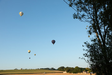 Montgolfi&egrave;re