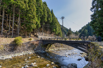 神子畑鋳鉄橋