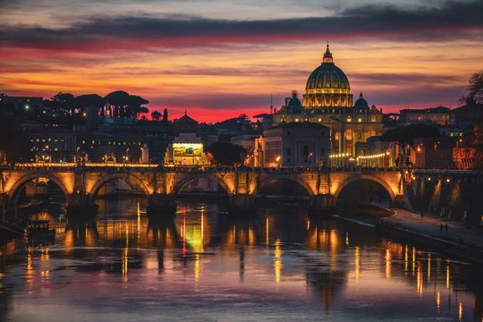 st peter cathedral rome vatican