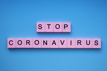 Stop coronavirus. Covid-19 epidemic. Healthcare and medical concept. 