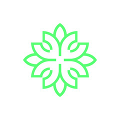 leaf logo