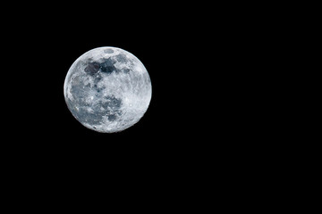 Vollmond_Moon_März2020 © MKFMaxKalup