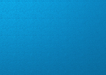 Wall metallic texture light blue background.