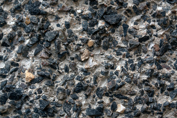 Old stone surface.