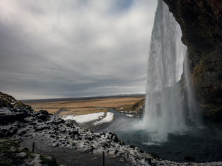 Icelandic Falls