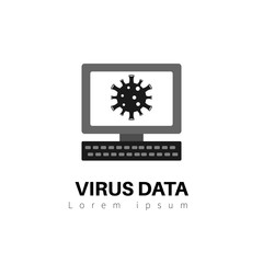 virus data on internet