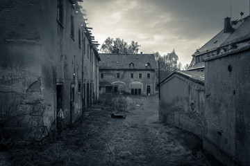 Obraz premium Lost Place