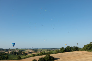 Montgolfi&egrave;re