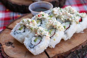 Tampico Roll