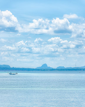 Thailand Blue Horizon