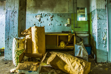 Lost Place