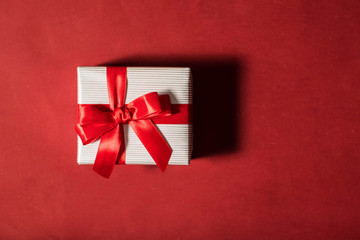 Merry Christmas and New Year holidays background