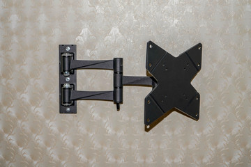  bracket for mounting the TV on the wall