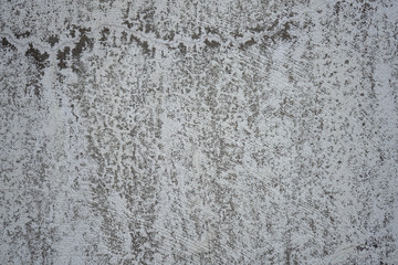  wall of a typical panel apartment building