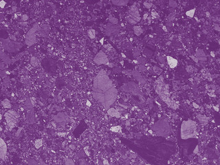 Beautiful abstract color white and purple marble on white background and gray and white granite tiles floor on purple background, love purple wood banners graphics, art mosaic decoration