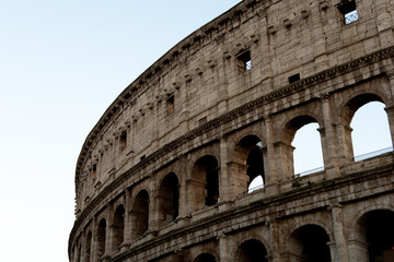 Fototapeta premium The Colosseum