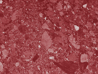 Beautiful abstract color white and red marble on white background and gray and red granite tiles floor on red background, love gray wood banners graphics, art mosaic decoration