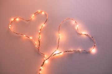 Amore per sempre, legame con cuori © Polonio Video
