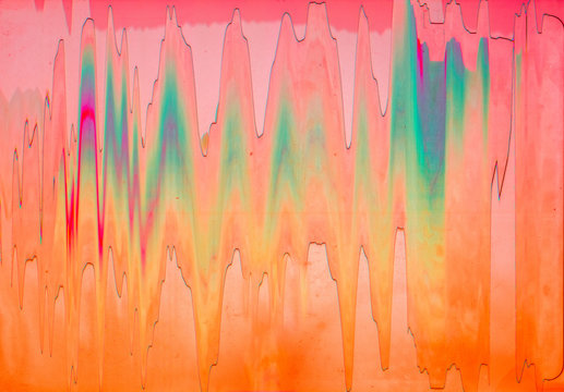 Scan Art Glitches New Aesthetic Neon Texture