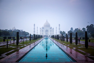 taj mahal