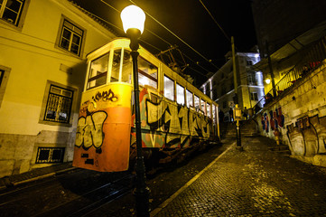 portugal streetcar