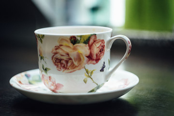 Tasse, tee time