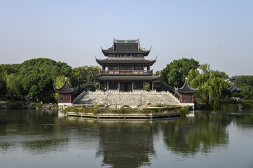 chinese temple