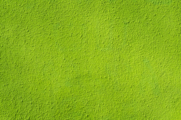 Colored wall. Wall of concrete. Plaster.