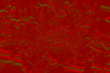 abstract red background