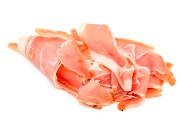 Luftgetrockneter Schweineschinken