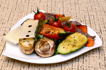 Moldavian food, tasty, kitchen, menu for restaurant