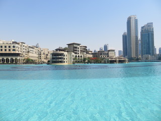 Dubai skyline