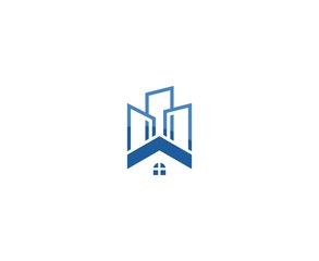 Real estate logo 
